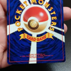 Jungle PIKACHU NO. 025 Pokemon Vintage Japanese WOTC (US Seller) Lightly Played - Image 4
