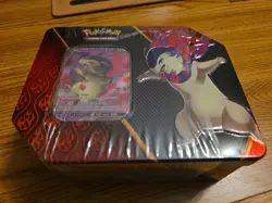 2022 Pokemon Divergent Powers Tin Hisuian Typhlosion NEW 820650851407 - Image 1