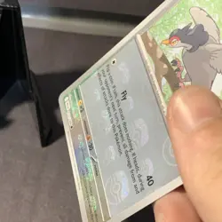Pokemon TCG Tranquill (Master Ball Pattern) SV: Black Bolt 072/086 NM/M - Image 3