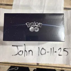 Pokemon TCG: Pokemon GO ETB Elite Trainer Box Factory Sealed - Image 2