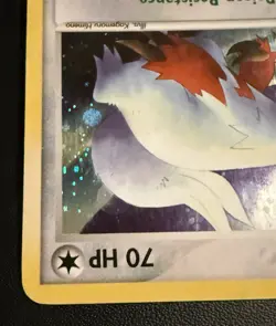 Zangoose 14/100 Holo Pokemon EX Sandstorm Holo Vintage TCG - LP 2003 E-reader - Image 4