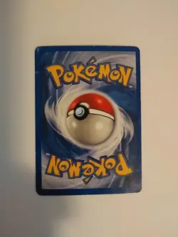 Azumarill - 2/111 Neo Genesis Holo 1st Edition Rare Vintage (2000) Pokemon TCG - Image 2