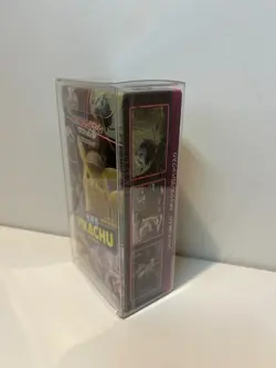 Pokemon Detective Pikachu Special Booster Box with Protector Sealed Japanese TCG - Image 2