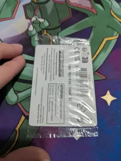 Pokemon TCG Journey Together Staff Prerelease Promos Set of 4 sealed - Image 2