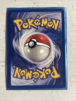 Pokemon TCG Super Energy Removal Base Set 79/102 Regular Unlimited Rare LP - Image 2