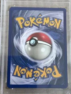 Pokemon TCG Bulbasaur 1999 Base Set, Unlimited, PSA 10 - Image 3
