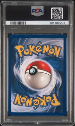 1999 POKEMON JUNGLE 1ST ED #10 SCYTHER-HOLO PSA 6 - Image 2