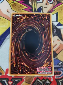 Mystical Space Typhoon lcjw-en285 1st Edition (VLP) Secret Rare Yu-Gi-Oh! - Image 4