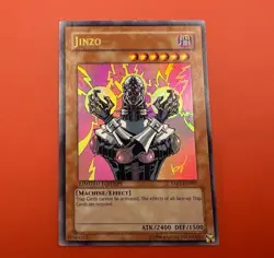 Jinzo YAP1-EN007 Anniversary Pack Limited Edition - Image 1