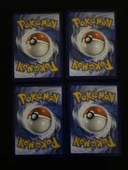 Morpeko V-Union (-290) (Set of 4) SWSH290 SWSH: Sword & Shield Promo Cards Holo - Image 2
