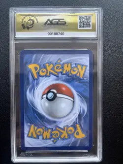 Rookidee Paldea Evolved Illustration Rare Pokemon TCG Card 225/193 S&V AGS 9.5 - Image 2