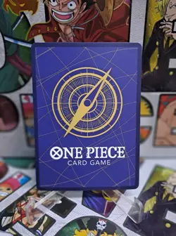 Sanji (SP Alt Art) OP06-119 SEC A Fist of Divine Speed - ONE PIECE Card Japanese - Image 4