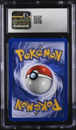 CGC 9 Dark Typhlosion 2002 Neo Destiny 10/105 Holo Pokemon Card - Image 2