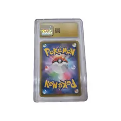 CGC 10 PRISTINE Mew VMAX 040/100 RRR Fusion Arts s8 Pokemon Card - Image 2