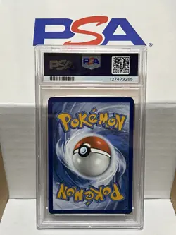 2023 Pokemon Charizard ex PSA 10 Gem Mint Trading Card #125 - Image 4