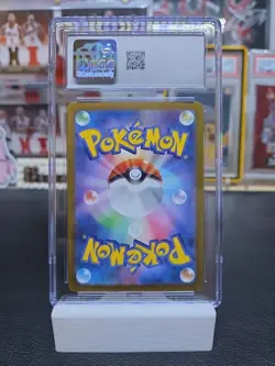 CGC 10 Hop's Snorlax Holo 075/100 Battle Partners Japanese Pokemon Card Gem Mint - Image 3