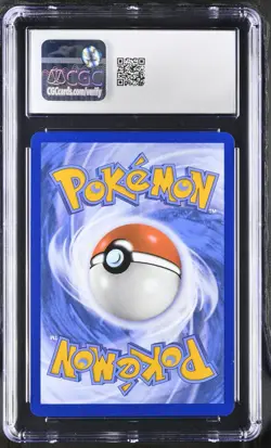 (PSA) CGC 10 Shaymin Destined Rivals Illustration Rare Pokemon Card 185 Gem Mint - Image 3