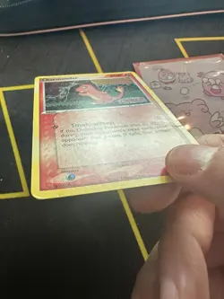 Pokemon Card Charmander 48/108 Reverse Holo Stamped Ex Power Keepers 152💎LP💎 - Image 2