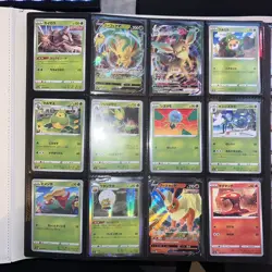 Eevee Heroes Japanese Master Set s6a-Almost Complete-Near Mint Cards USA Seller - Image 1