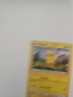 Pokemon Pikachu TCG Holo Card 7/15 McDonald's 2022 Promo - Image 5