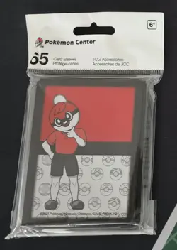 Pokemon TCG: Ball Guy Card Sleeves (64 Sleeves) - Image 1