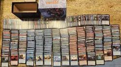 ⚡Magic The Gathering Journey Into Nyx Booster Box MTG 390 ish Cards - Image 1
