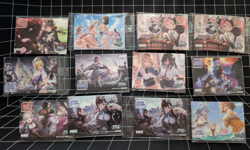 Weiss Schwarz: Nikke Goddess of Victory - Card Lot - English - Image 2