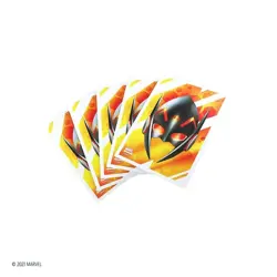Wasp Art Sleeves 50 ct. GameGenic Marvel Champions Card Sleeves NEW - Image 2