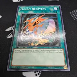 Fusion Recovery SBAD-EN010 1st Edition NM Near Mint Yu-Gi-Oh! Card - Image 3