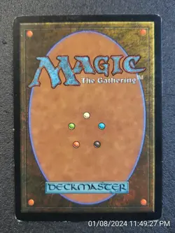 MTG Illumination - Mirage Card # 21 LP (DS3D1C2) - Image 2