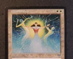 MTG Illumination - Mirage Card # 21 LP (DS3D1C2) - Image 3
