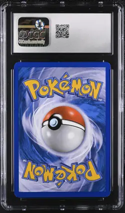 CGC 8 Arceus 2009 Arceus AR6 Holo Pokemon Card - Image 2