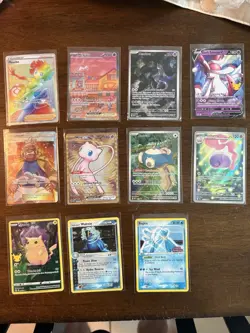 Pokemon Card Lot 151, Promos, Vintage - Image 1
