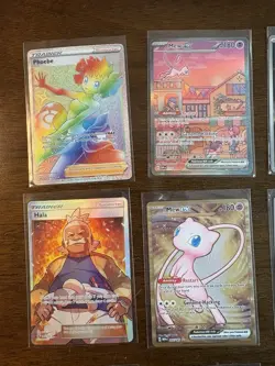 Pokemon Card Lot 151, Promos, Vintage - Image 2