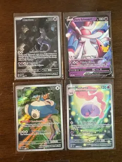 Pokemon Card Lot 151, Promos, Vintage - Image 4