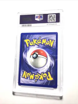 PIKACHU - 4 - MOVIE - Black Star Promo - Pokemon Card - PSA 9 ID:61694699 - Image 2