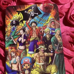 ONE PIECE 9 Sword ACG Waifu Goddess Story Manga Anime Card Nami Monkey D. Luffy - Image 2