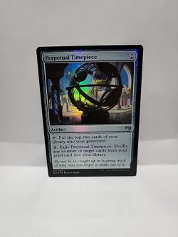 Perpetual Timepiece Kaladesh Foil - Image 1