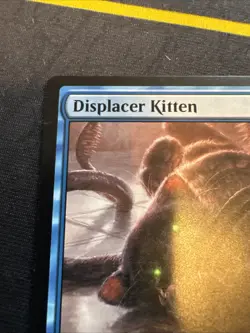 Displacer Kitten Commander Legends: Battle for Baldur's Gate Regular LP - Image 2