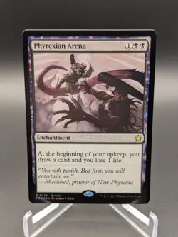 Phyrexian Arena Promo Foil - Image 1