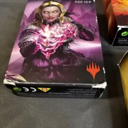 MTG Lot Of 4 Boxes 2 Decks In Each Box - Image 3