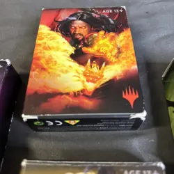 MTG Lot Of 4 Boxes 2 Decks In Each Box - Image 4
