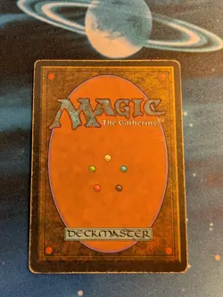Wheel of Fortune Revised Edition Regular Magic the Gathering - Image 2