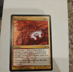 Boros Charm Gatecrash Regular 1x X1 Magic Mtg NM-LP - Image 1
