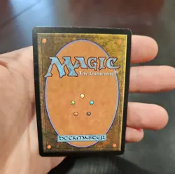 Blood Pet Foil 7th Edition MTG NM - Image 2