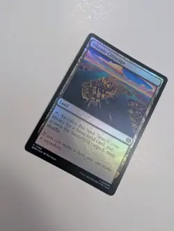 MTG - Vibrant Cityscape (Foil) - Marvel's Spider-Man NM/M Condition - Image 2