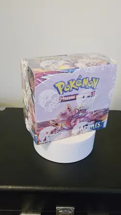 Pokemon Battle Styles Booster Box Sword and Shield 36 Packs SEALED - Image 2
