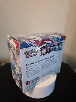 Pokemon Battle Styles Booster Box Sword and Shield 36 Packs SEALED - Image 4