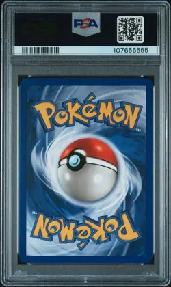 1999 POKEMON FOSSIL 1ST ED #41 SANDSLASH PSA 9 - Image 2
