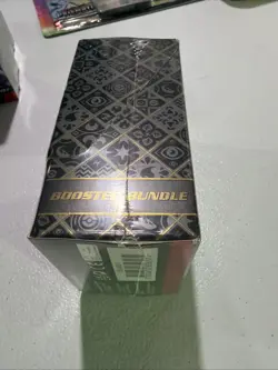 Pokemon TCG Scarlet & Violet Paldean Fates Booster Bundle Factory Sealed - Image 2